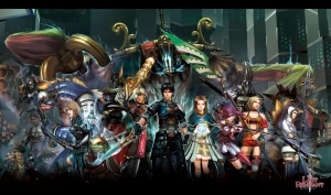 The Last Remnant (PC) klucz Steam