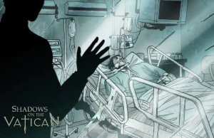 Shadows on the Vatican ep.1 (PC) klucz Steam