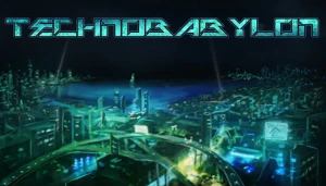 Technobabylon (PC) klucz GOG