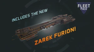 Fractured Space - Fleet Pack: All Current and Future Ships - Dodatek (PC) DIGITAL