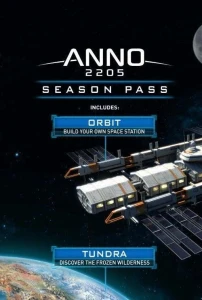Anno 2205 Season Pass (PC) PL klucz Uplay