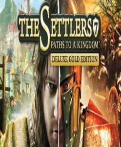 The Settlers 7: Paths to a Kingdom - Deluxe Gold Edition (PC) Uplay