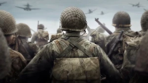 Call of Duty: World War II (Deluxe Edition) (PC) PL klucz Steam