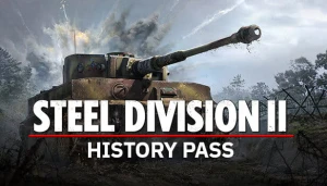 Steel Division 2 - History Pass (DLC) (PC) klucz Steam