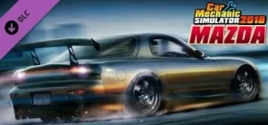 Car Mechanic Simulator 2018 - Mazda (DLC) (PC) klucz Steam