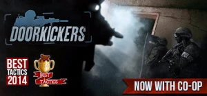 Door Kickers (PC) PL Klucz GOG