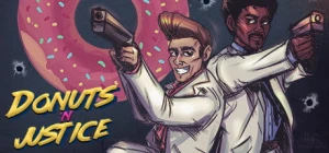 Donuts'n'Justice (PC) Klucz Steam