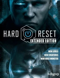 Hard Reset Extended Edition (PC) klucz Steam