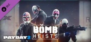 PAYDAY 2: The Bomb Heists DLC (PC) Klucz Steam