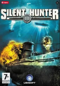 Silent Hunter 3 (PC) klucz Uplay