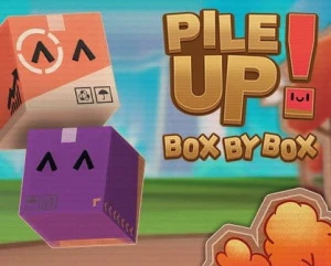Pile Up! Box by Box (PC) Klucz Steam