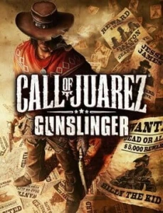 Call of Juarez Gunslinger (PC) klucz Steam