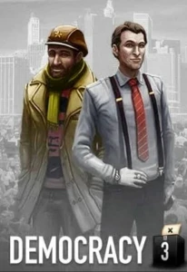 Democracy 3 (PC) Klucz GOG
