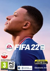 FIFA 22 Ultimate Edition (PC) Klucz Origin