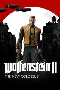 Wolfenstein II: The New Colossus (PC) klucz Steam