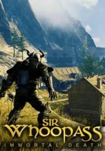 Sir Whoopass: Immortal Death (PC) klucz Steam