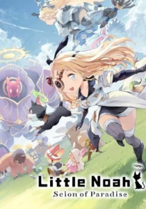 Little Noah: Scion of Paradise (PC) klucz Steam