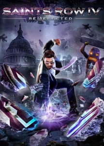 Saints Row IV: Re-Elected (PC) klucz Steam