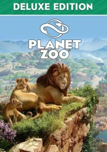 Planet Zoo Deluxe Edition (PC) klucz Steam