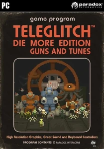 Teleglitch - Guns and Tunes (PC) klucz Steam