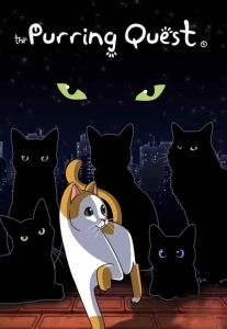 The Purring Quest (PC) klucz Steam