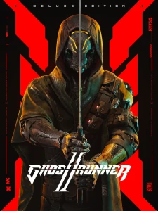 Ghostrunner 2 Deluxe Edition (PC) klucz Steam