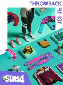The Sims 4: To były czasy Kolekcja (PC) klucz EA App