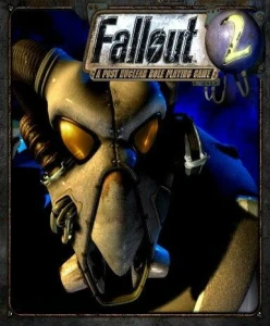 Fallout 2: A Post Nuclear Role Playing Game (PC) klucz Steam