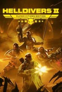 HELLDIVERS 2 - Super Citizen Edition (PC) klucz Steam