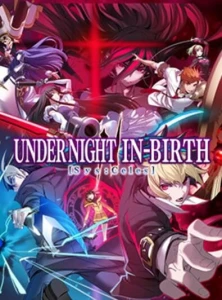 UNDER NIGHT IN-BIRTH II Sys:Celes (PC) klucz Steam