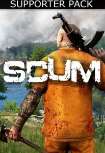 SCUM Supporter Pack (PC) klucz Steam