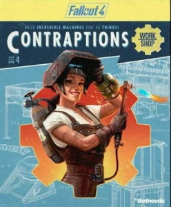 Fallout 4 - Contraptions Workshop (PC) klucz Steam