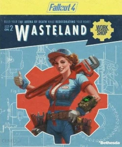 Fallout 4 - Wasteland Workshop (PC) kod Steam