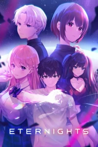 Eternights (PC) klucz Steam