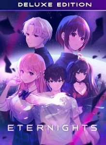 Eternights Deluxe Edition (PC) klucz Steam