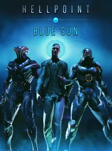 Hellpoint - Blue Sun (PC) klucz Steam