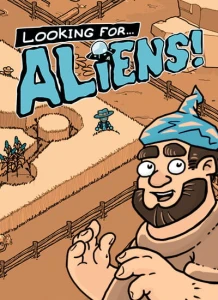Looking for Aliens (PC) klucz Steam