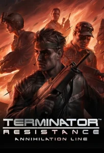 Terminator - Resistance Annihilation Line (PC) klucz Steam
