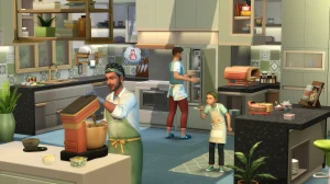 The Sims 4: Domowy kucharz Akcesoria (PC) klucz EA App