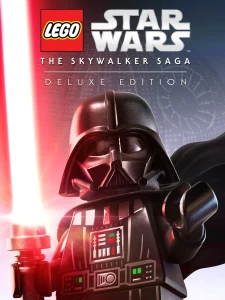 LEGO Gwiezdne Wojny: Saga Skywalkerów Edycja Deluxe (PC) klucz Steam