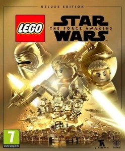 LEGO Gwiezdne Wojny: Przebudzenie Mocy Edycja Deluxe (PC) Klucz Steam