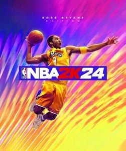 NBA 2K24 Kobe Bryant Edition (PC) klucz Steam