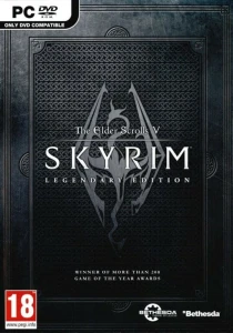 The Elder Scrolls V: Skyrim Legendary Edition (PC) kod Steam