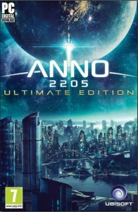 Anno 2205 Ultimate Edition (PC) klucz Uplay