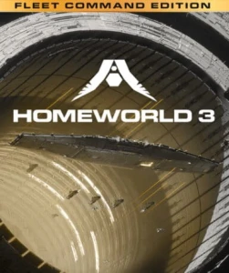 Homeworld 3 Fleet Command Edition (PC) klucz Steam