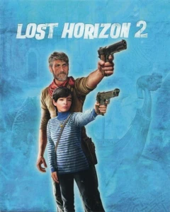 Lost Horizon 2 (PC) klucz Steam
