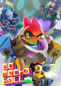 Go Mecha Ball (PC) klucz Steam