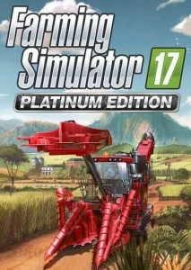 Farming Simulator 17 Platinium Edition (PC) klucz Steam