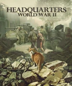 Headquarters: World War II (PC) klucz Steam