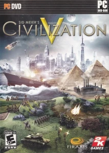 Sid Meier's Civilization V (PC) klucz Steam